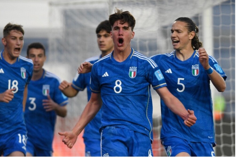 Soi kèo U20 Italia vs U20 Hàn Quốc, 04h00 09/06/2023, giải World Cup U20